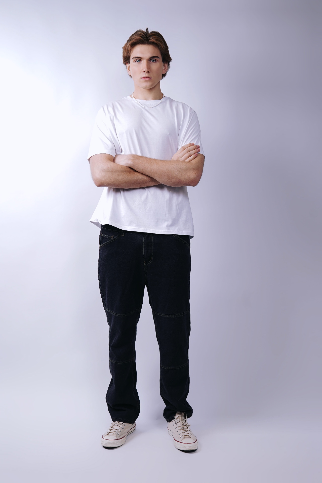 Dmitrii — Model & Host in Москва photo 2