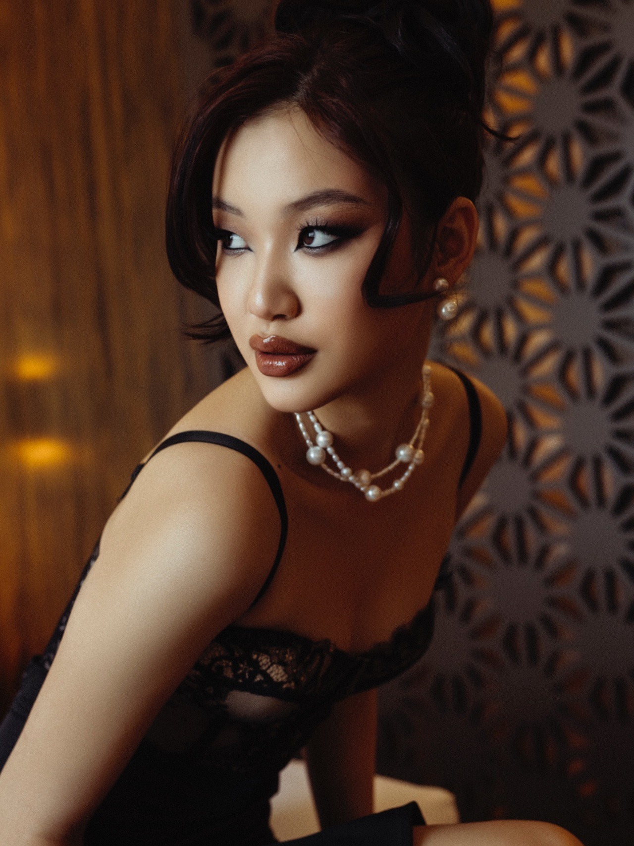 DINA — Model in Astana | Eye On Model