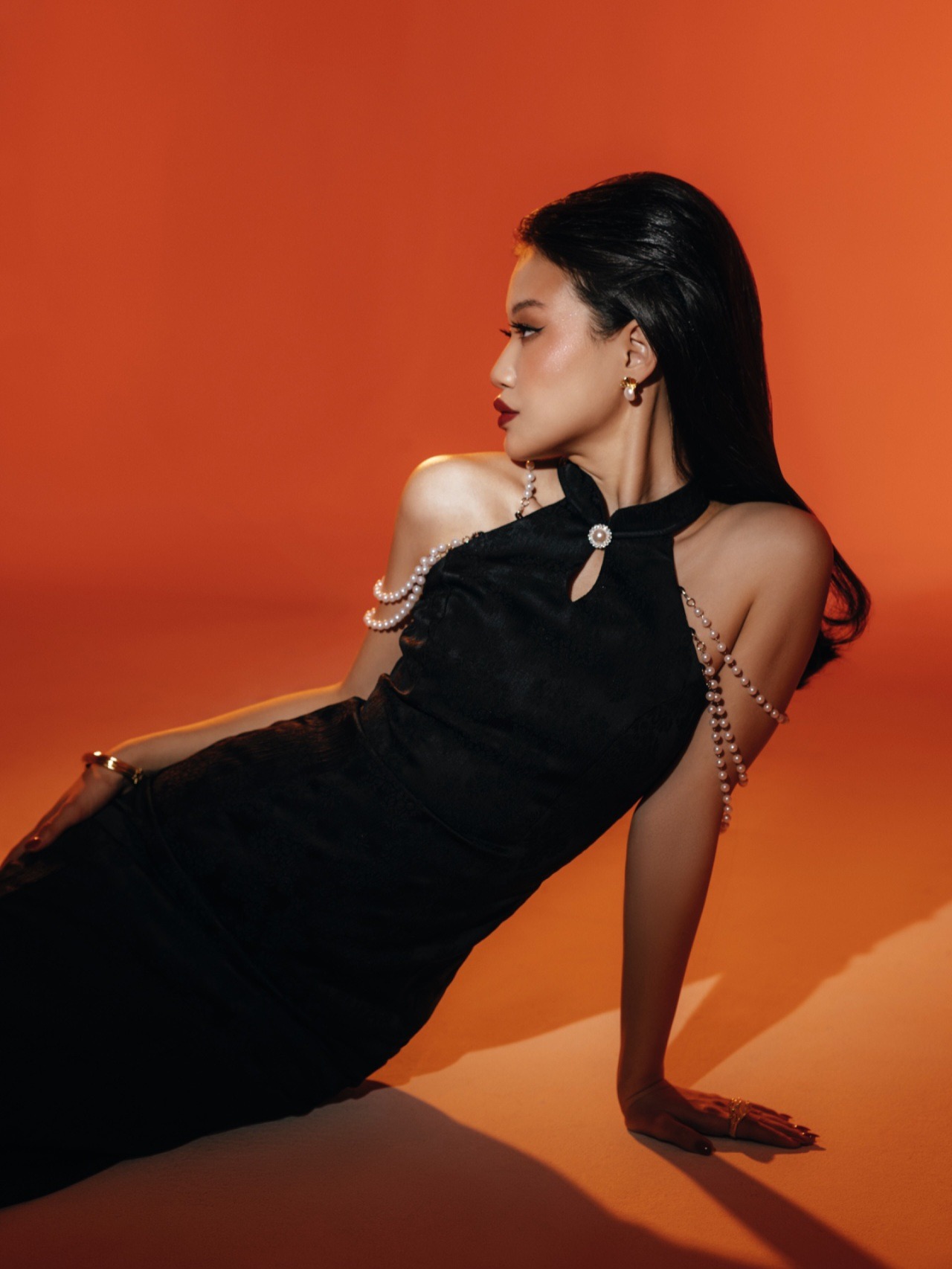 Dina — Model & Hostess in Astana photo 2