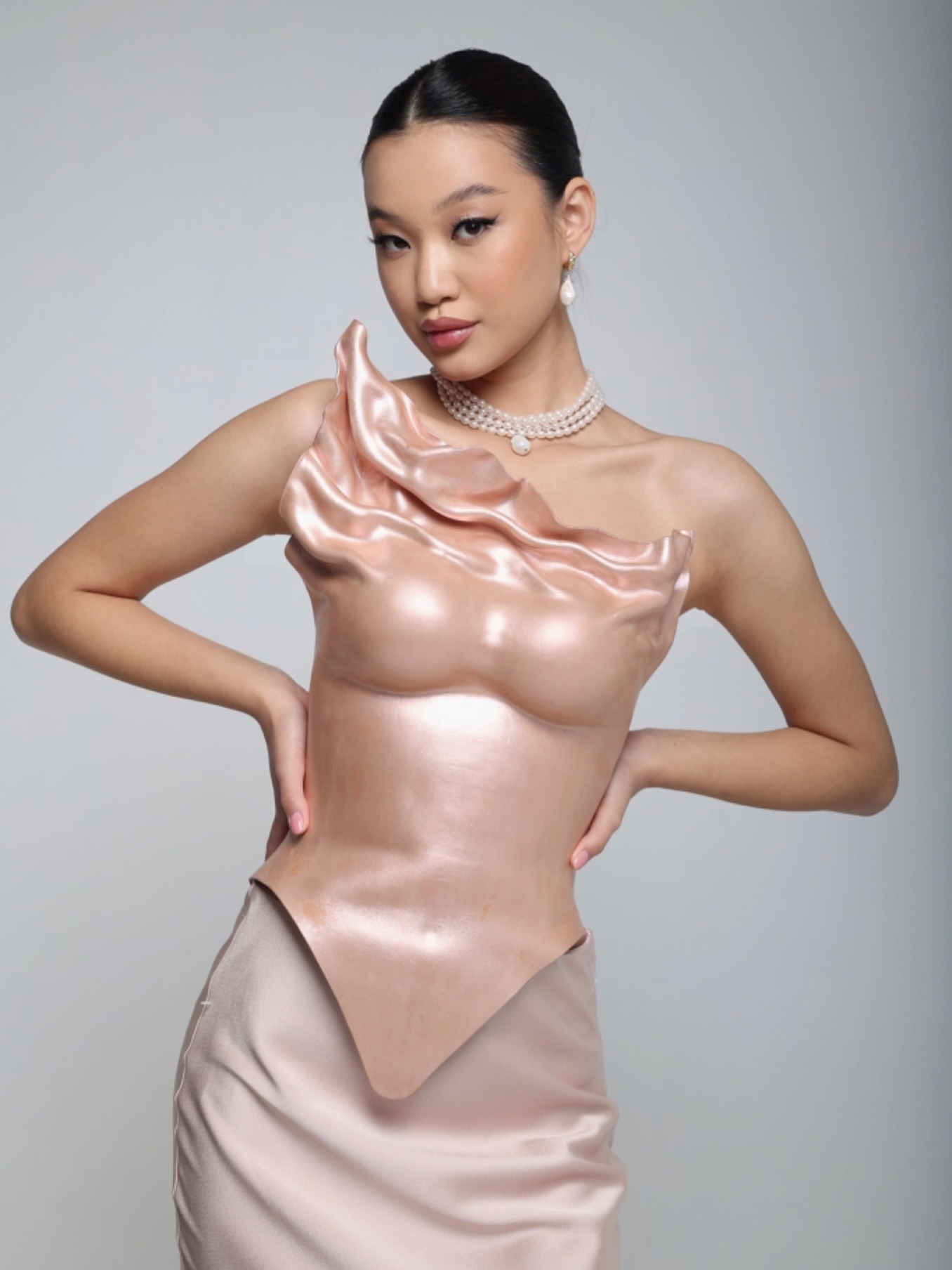 Dina — Model & Hostess in Astana photo 3