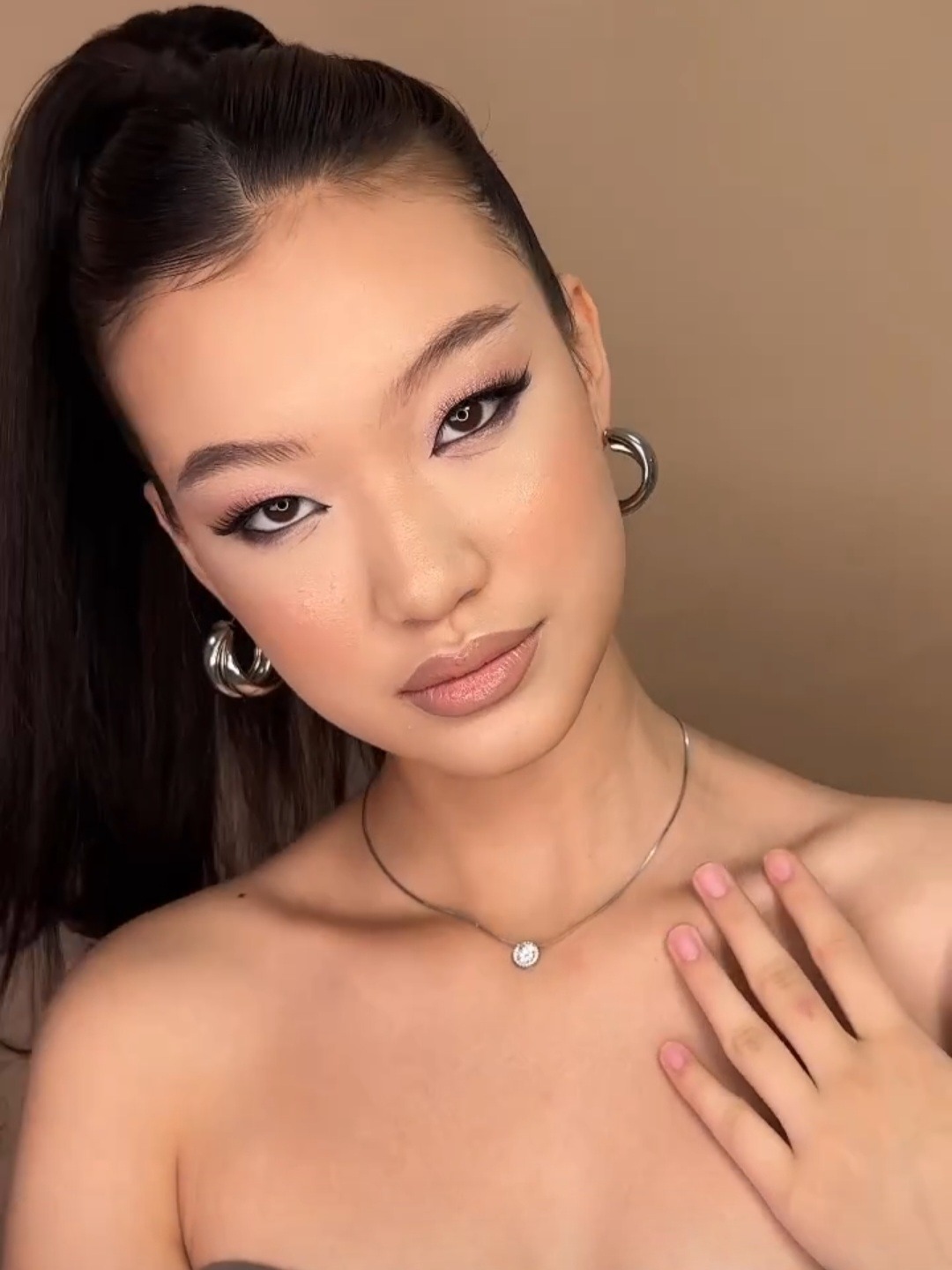 Dina — Model & Hostess in Astana photo 5