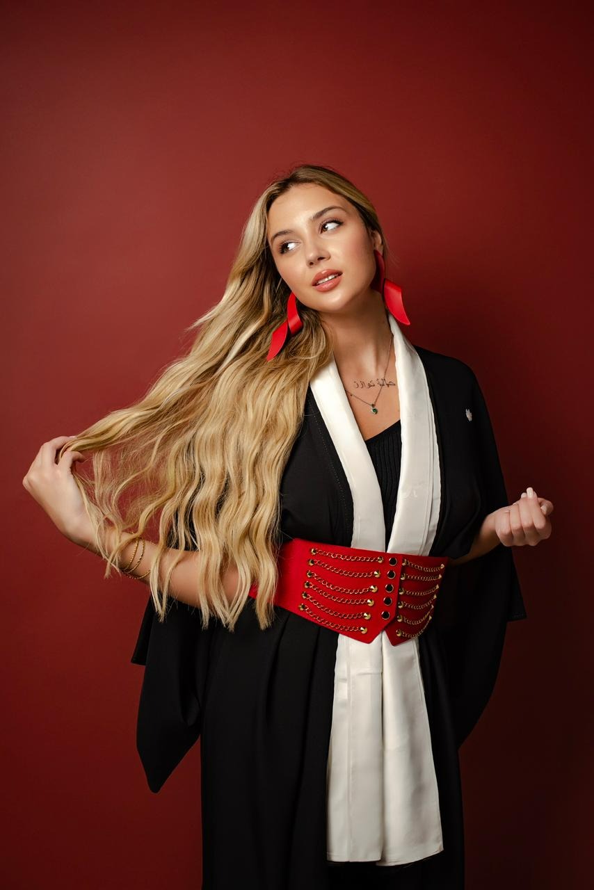 Rosalinda — Model & Hostess in Dubai photo 1