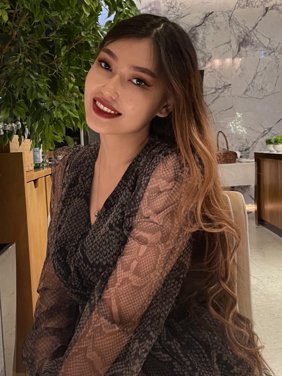 MEIIRIM — Model in Astana | Eye On Model
