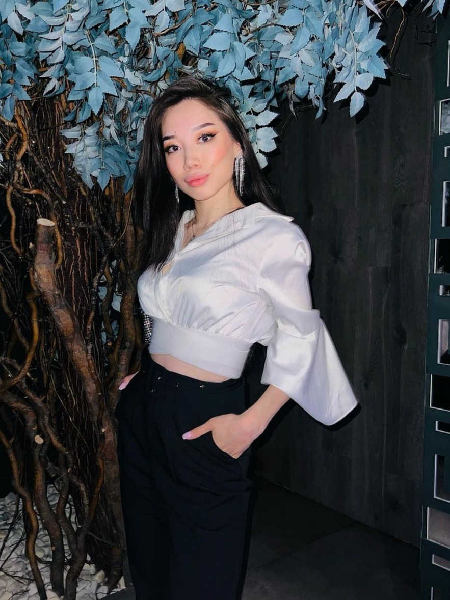 MADINA — Model in Алматы | Eye On Model