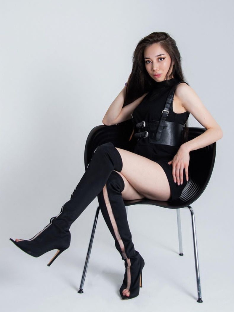 Madina — Model & Hostess in Алматы photo 3