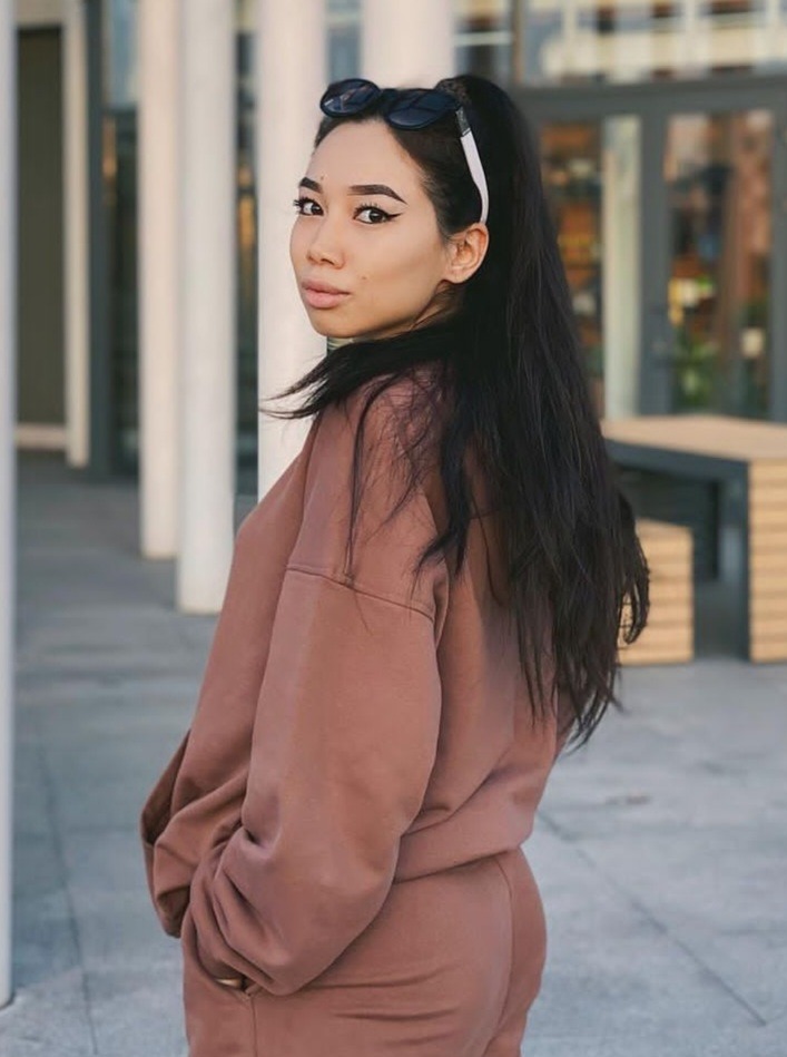 Madina — Model & Hostess in Алматы photo 4
