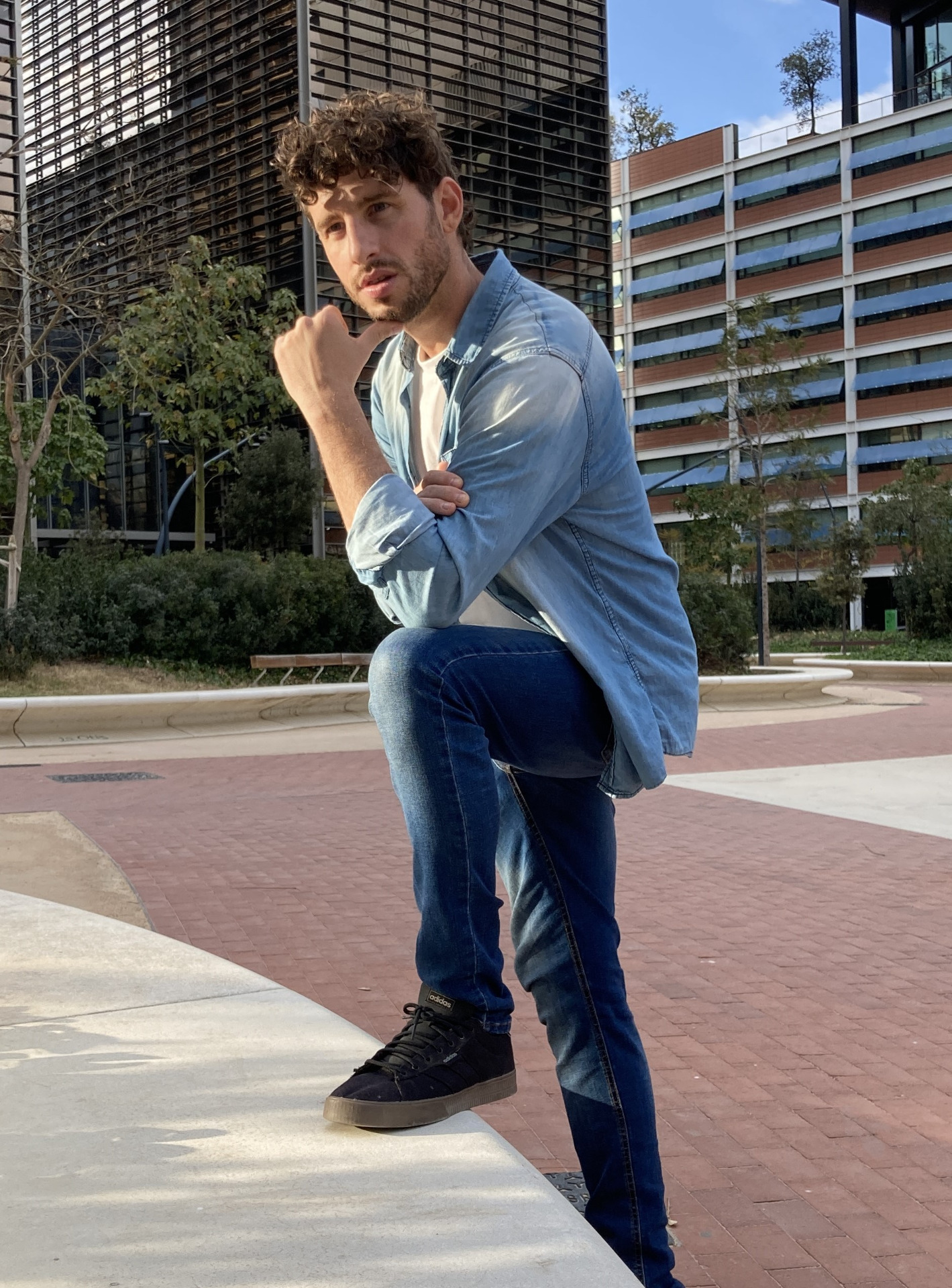 Ignacio — Model & Host in Barcelona photo 3
