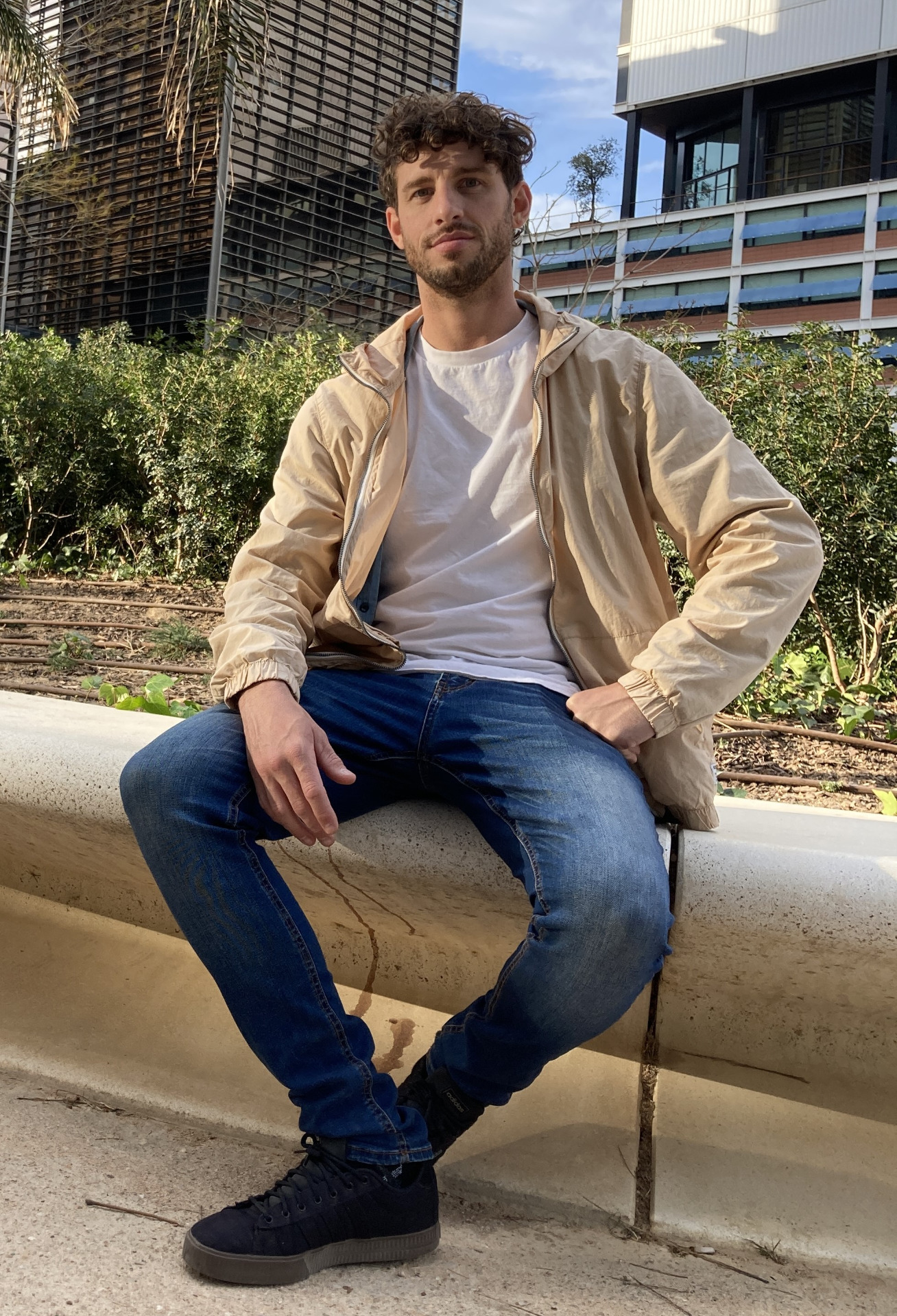 Ignacio — Model & Host in Barcelona photo 4