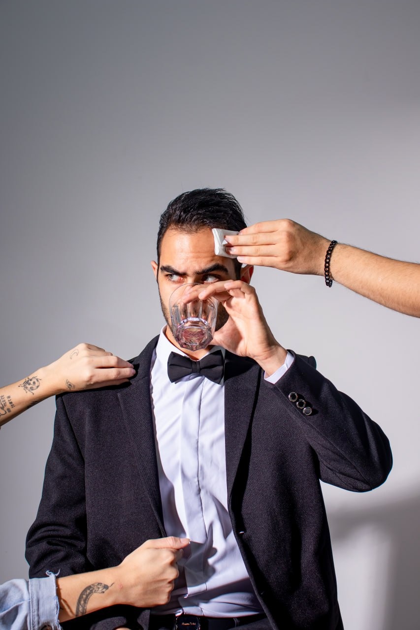 DARYOUSH — Model in Dubai | Eye On Model