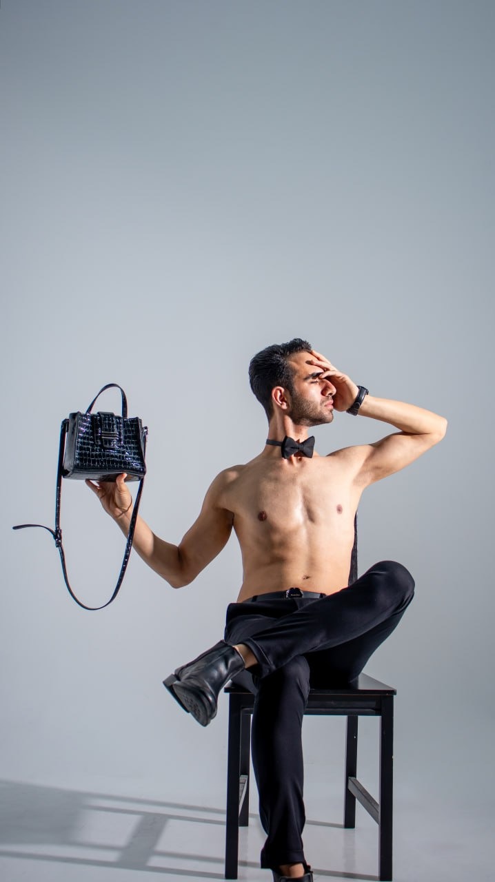 Daryoush — Model & Host in Dubai photo 2