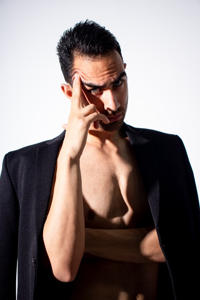 Daryoush — Model & Host in Dubai photo 6