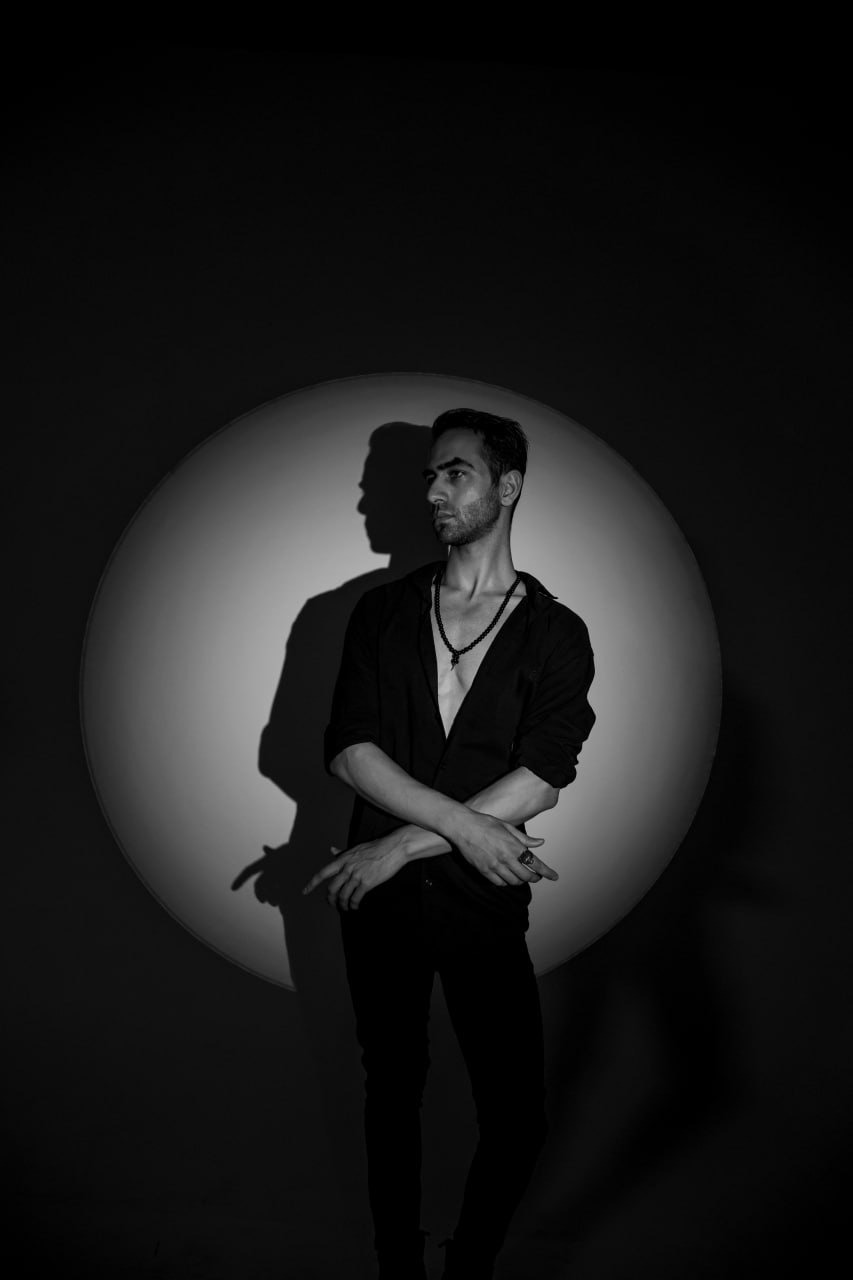 Daryoush — Model & Host in Dubai photo 7
