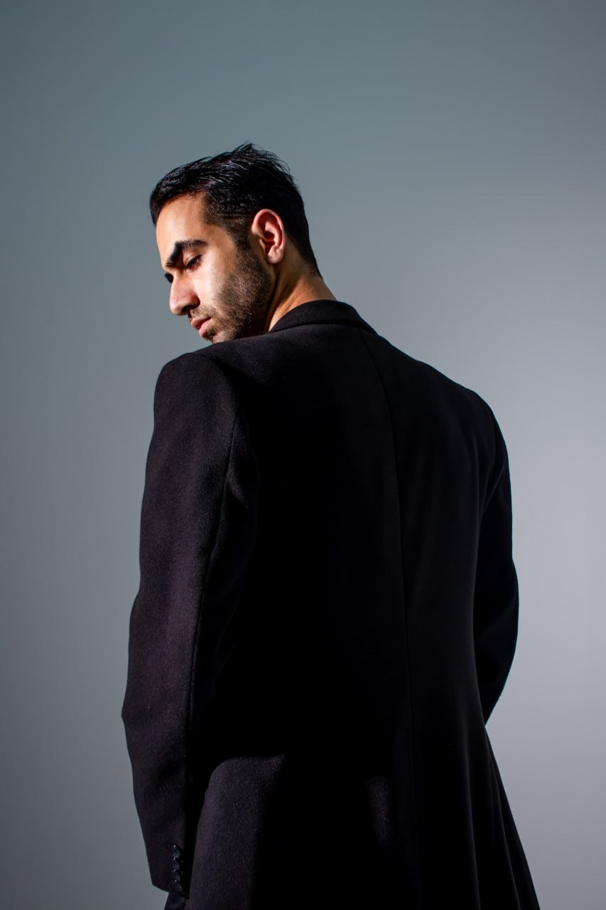 Daryoush — Model & Host in Dubai photo 9