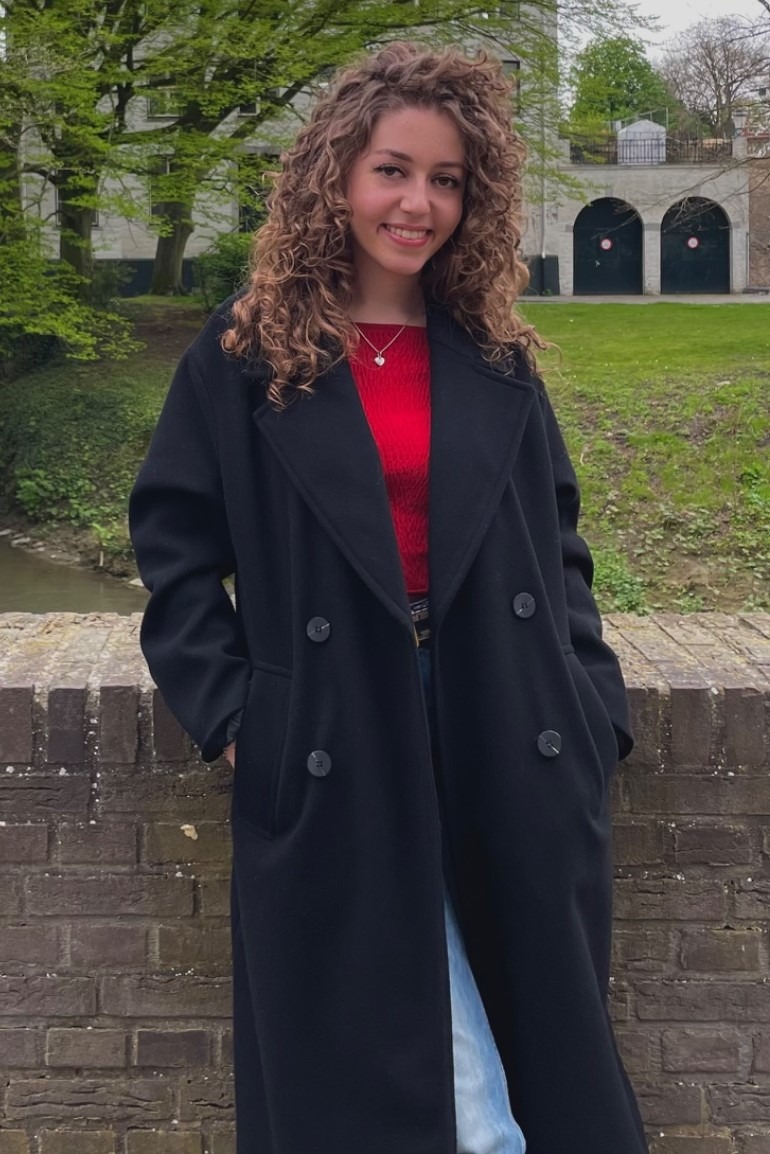 GIADA — Model in Montecchio Emilia | Eye On Model