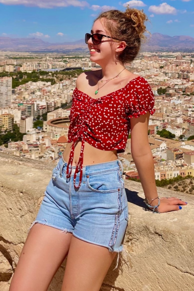 Giada — Model & Hostess in Montecchio Emilia photo 5