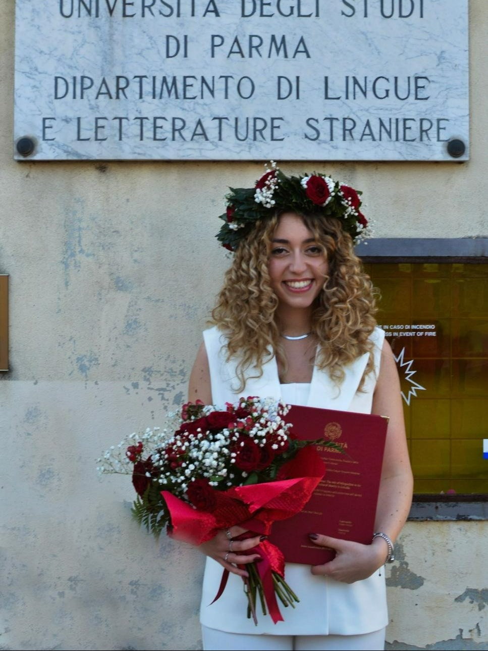 Giada — Model & Hostess in Montecchio Emilia photo 9