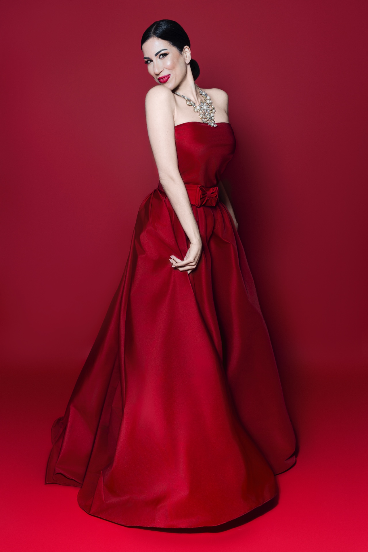 Rosy Anoush — Model & Hostess in Milano photo 4