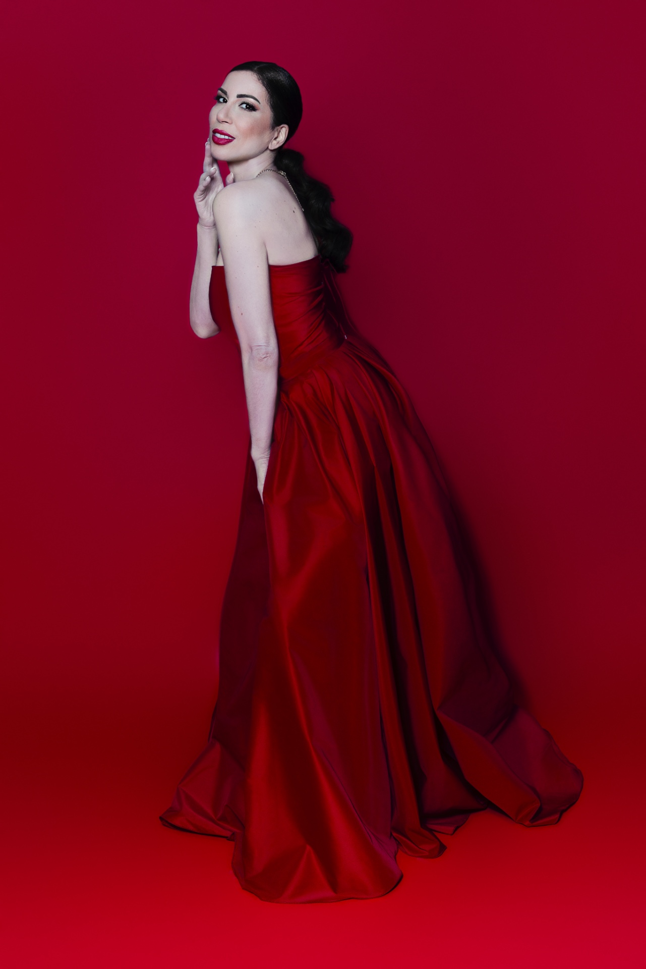 Rosy Anoush — Model & Hostess in Milano photo 5