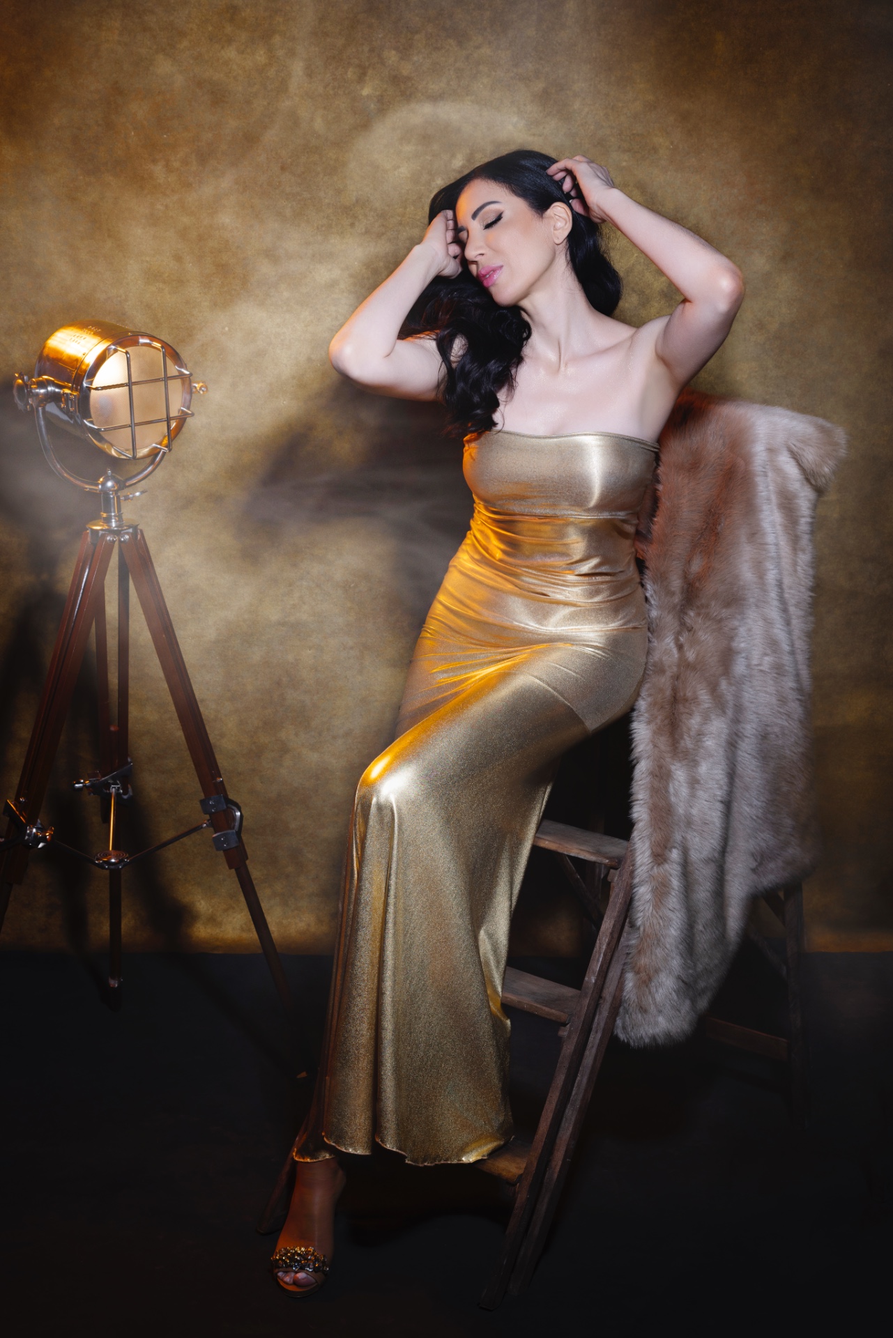 Rosy Anoush — Model & Hostess in Milano photo 8
