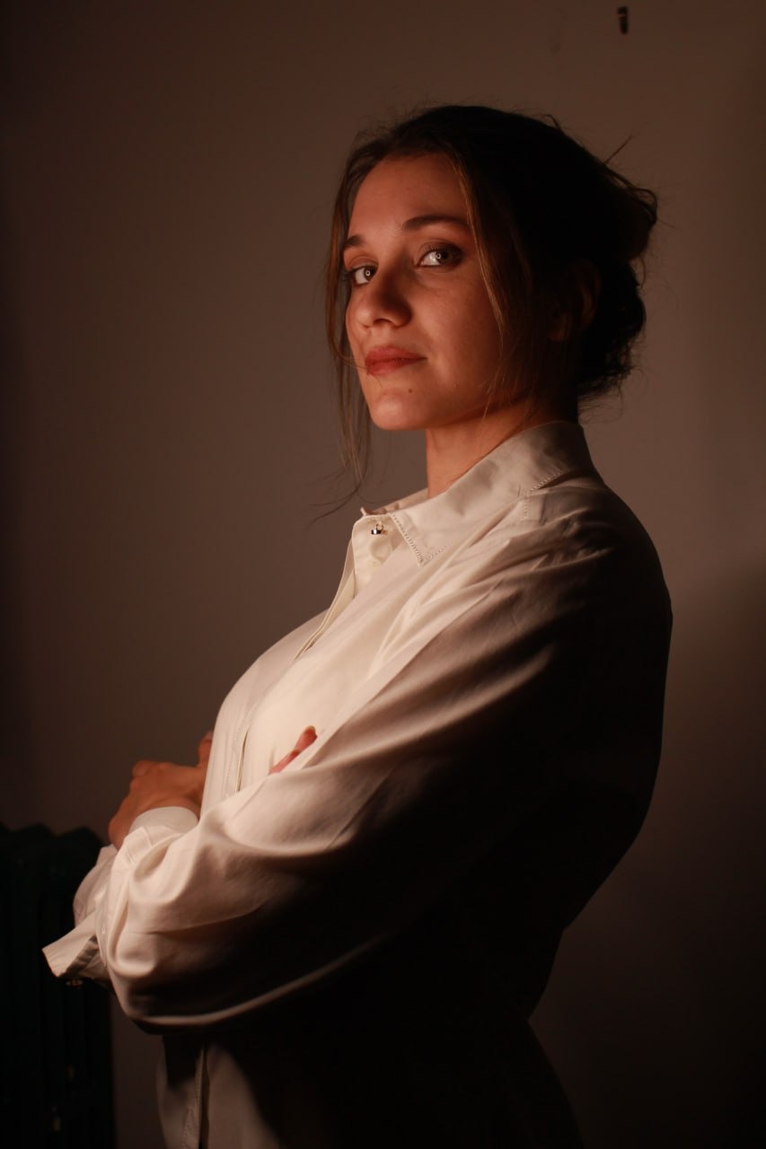 Francesca — Model & Hostess in Torino photo 1