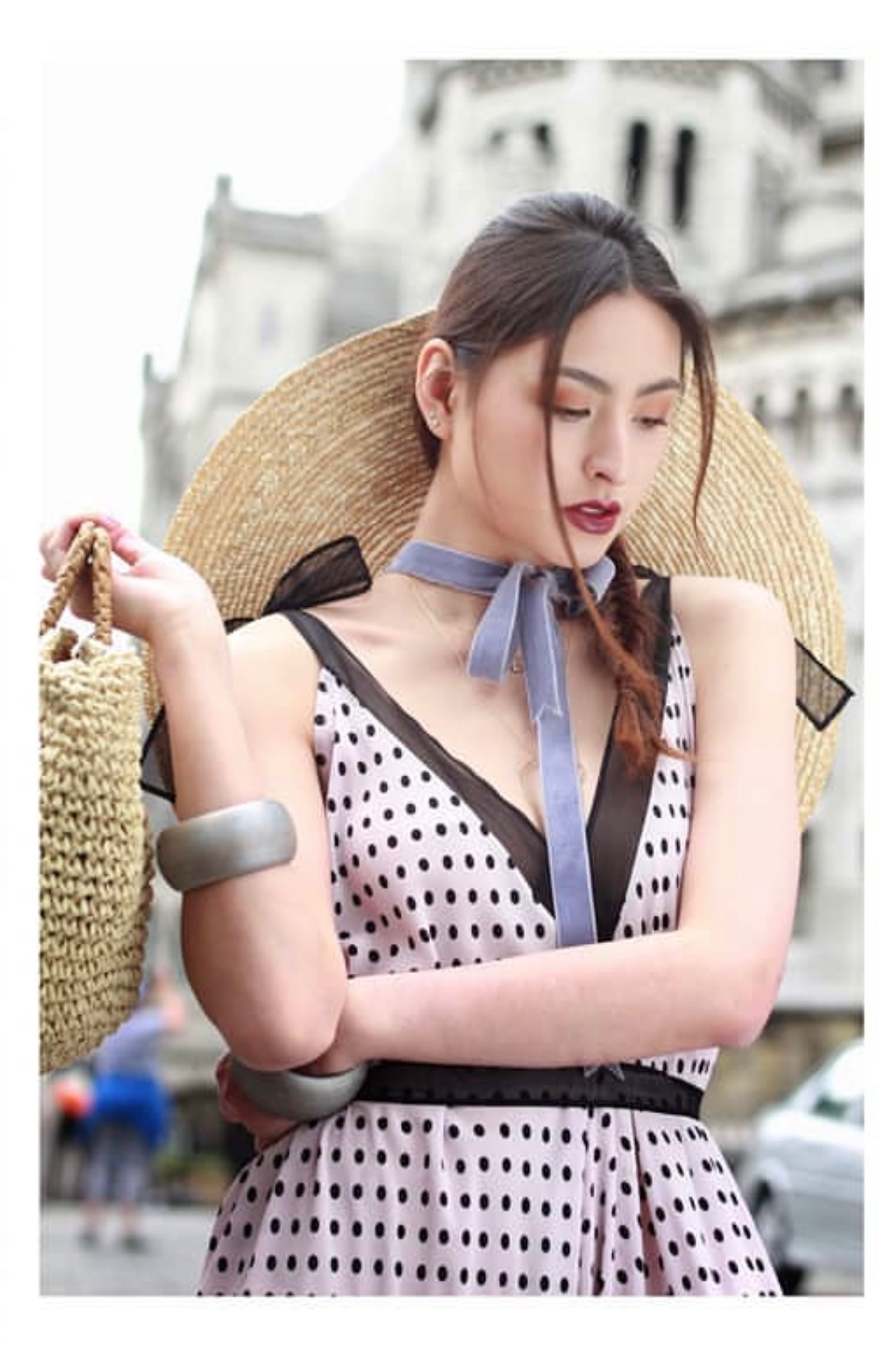 Syan — Model & Hostess in Paris photo 1