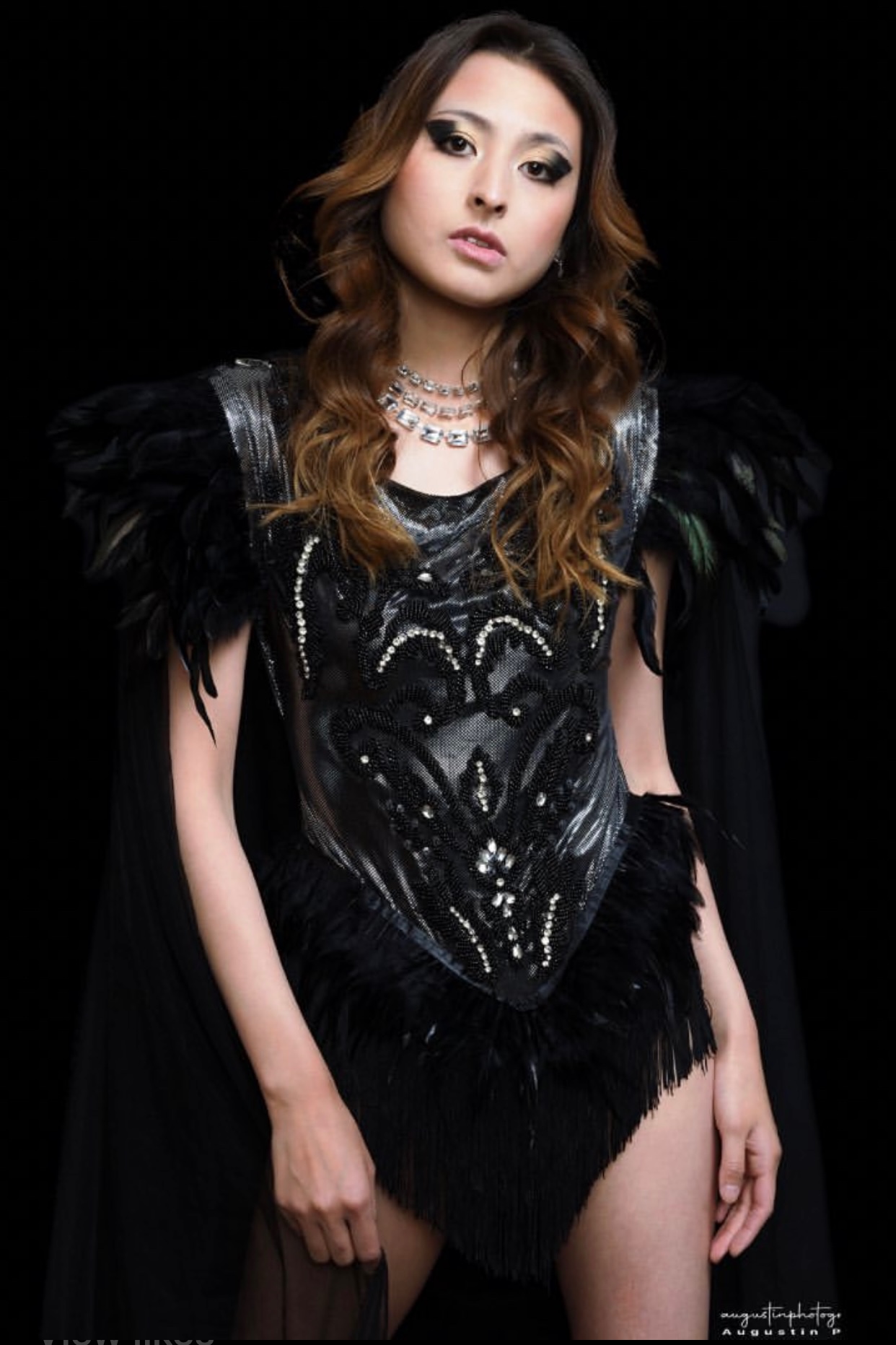 Syan — Model & Hostess in Paris photo 15
