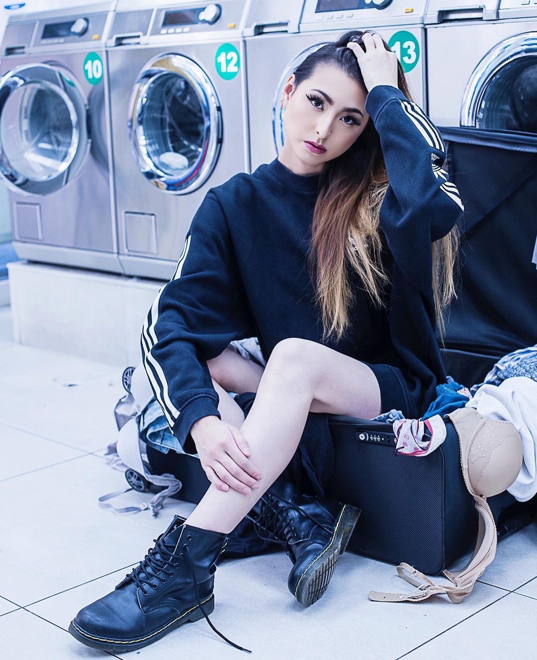 Syan — Model & Hostess in Paris photo 18