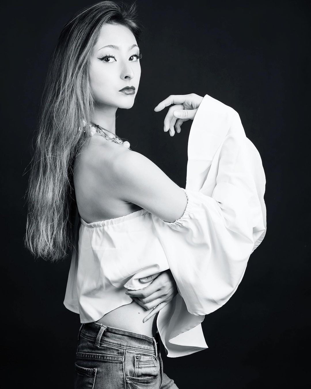 Syan — Model & Hostess in Paris photo 7