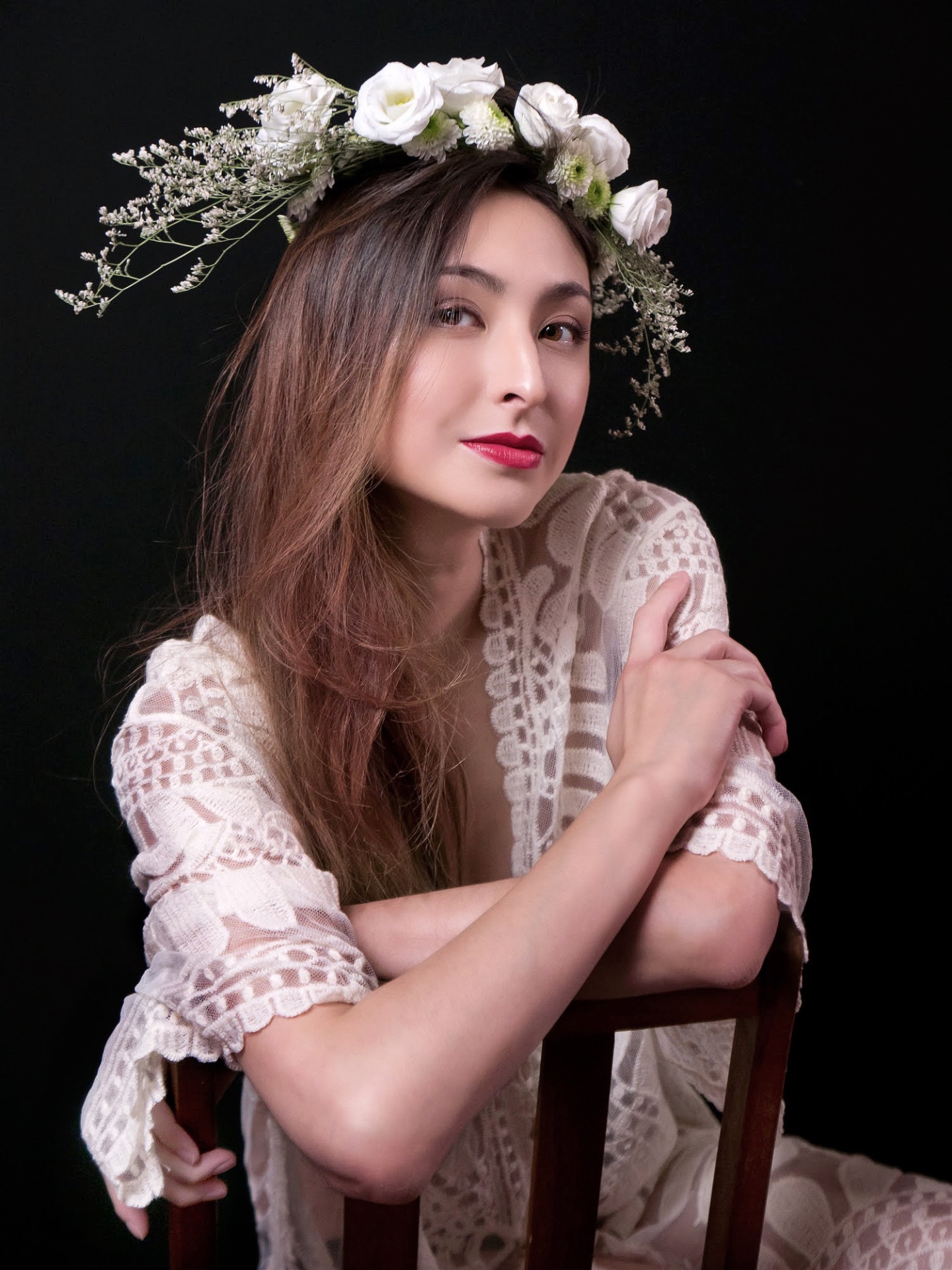 Syan — Model & Hostess in Paris photo 8
