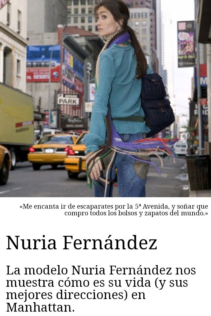 Nuria Ester — Model & Hostess in Madrid photo 1