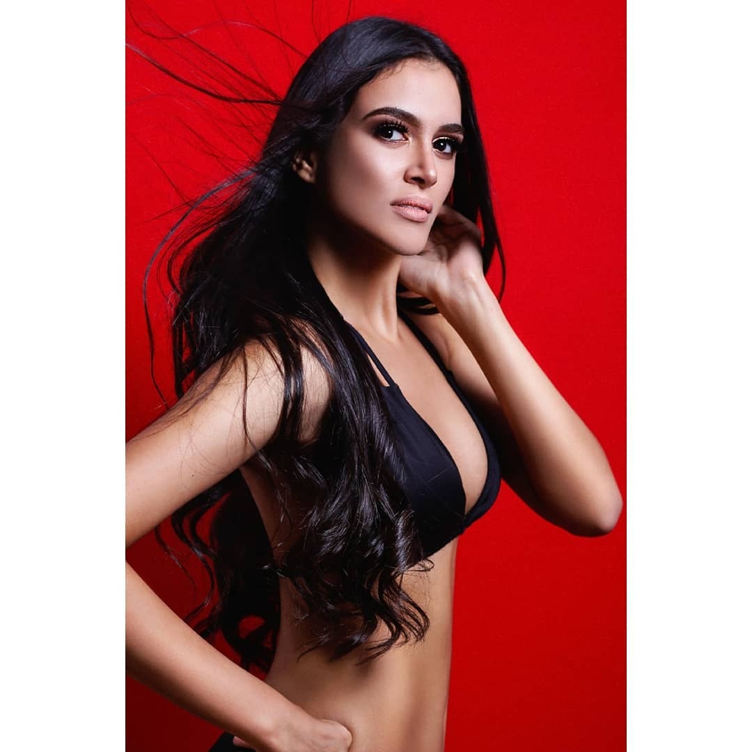 Maria Fernanda — Model & Hostess in Madrid photo 9