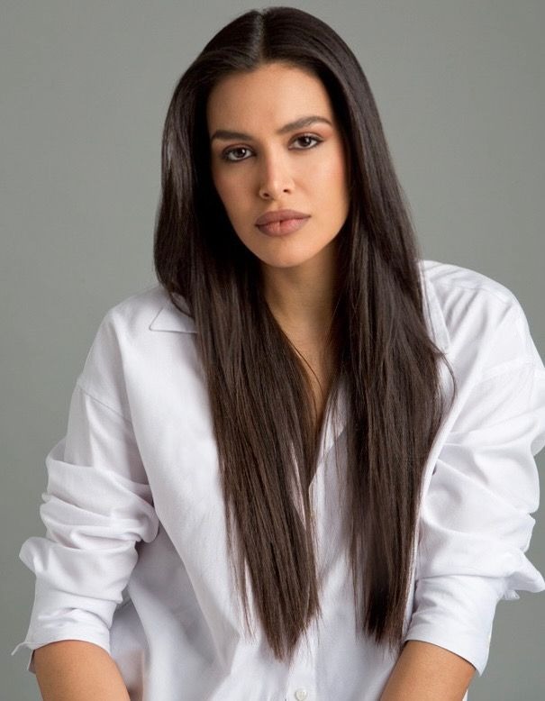 Maria Fernanda — Model & Hostess in Madrid photo 19