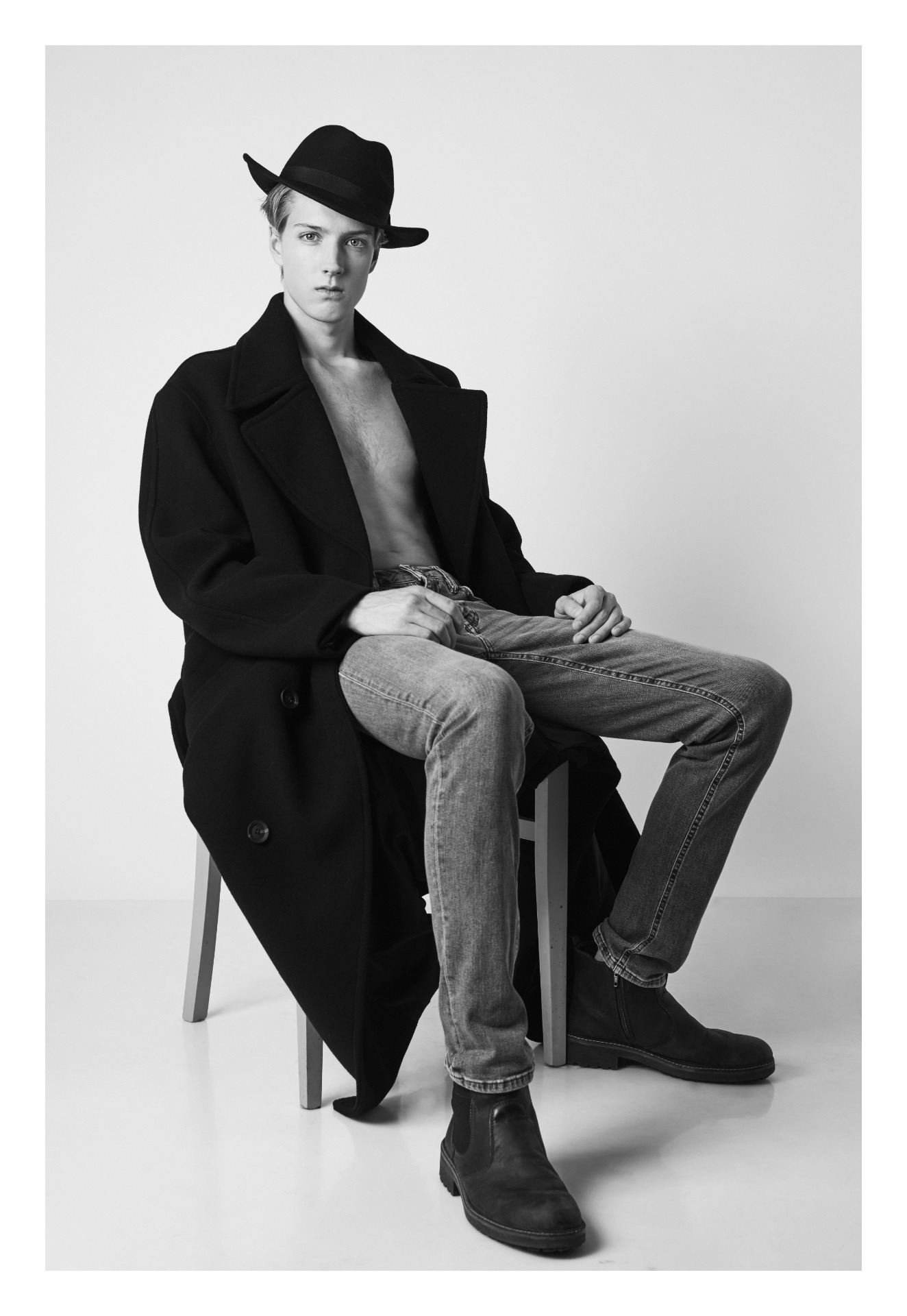 Oliver Lindeque — Model & Host in Buguggiate photo 1