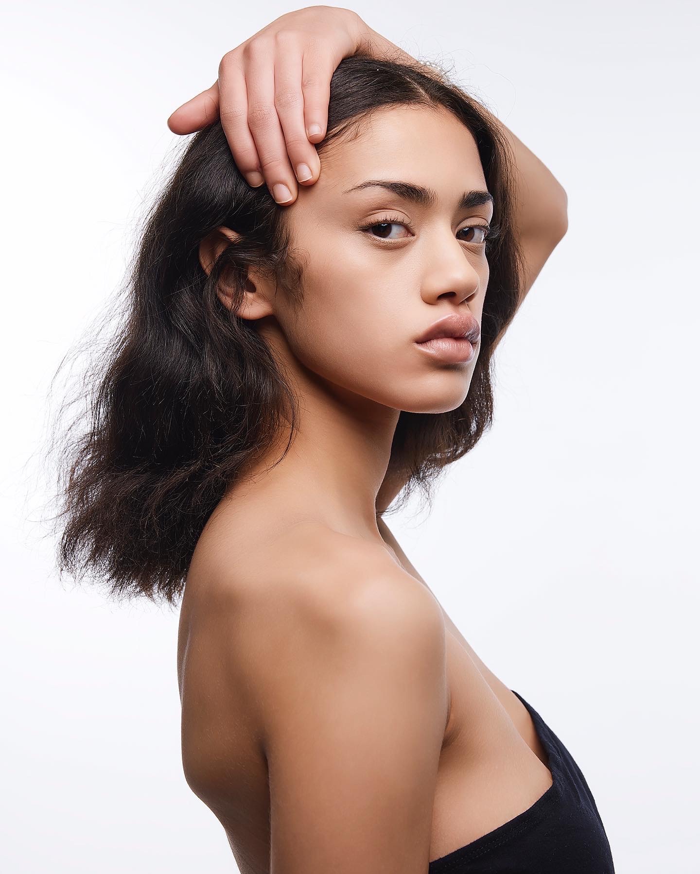 HAJER — Model in Paris | Eye On Model