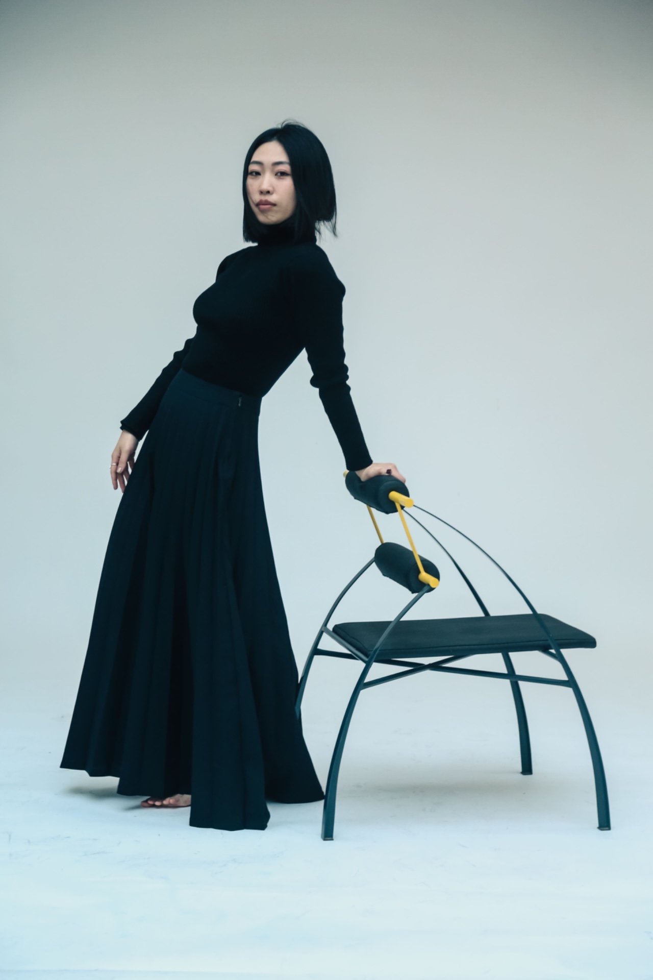 Jiaxin — Model & Hostess in Paris photo 3
