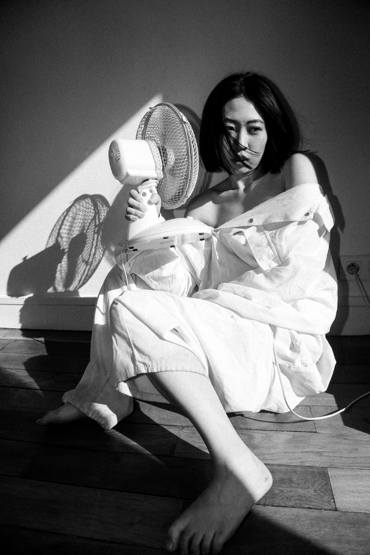 Jiaxin — Model & Hostess in Paris photo 4
