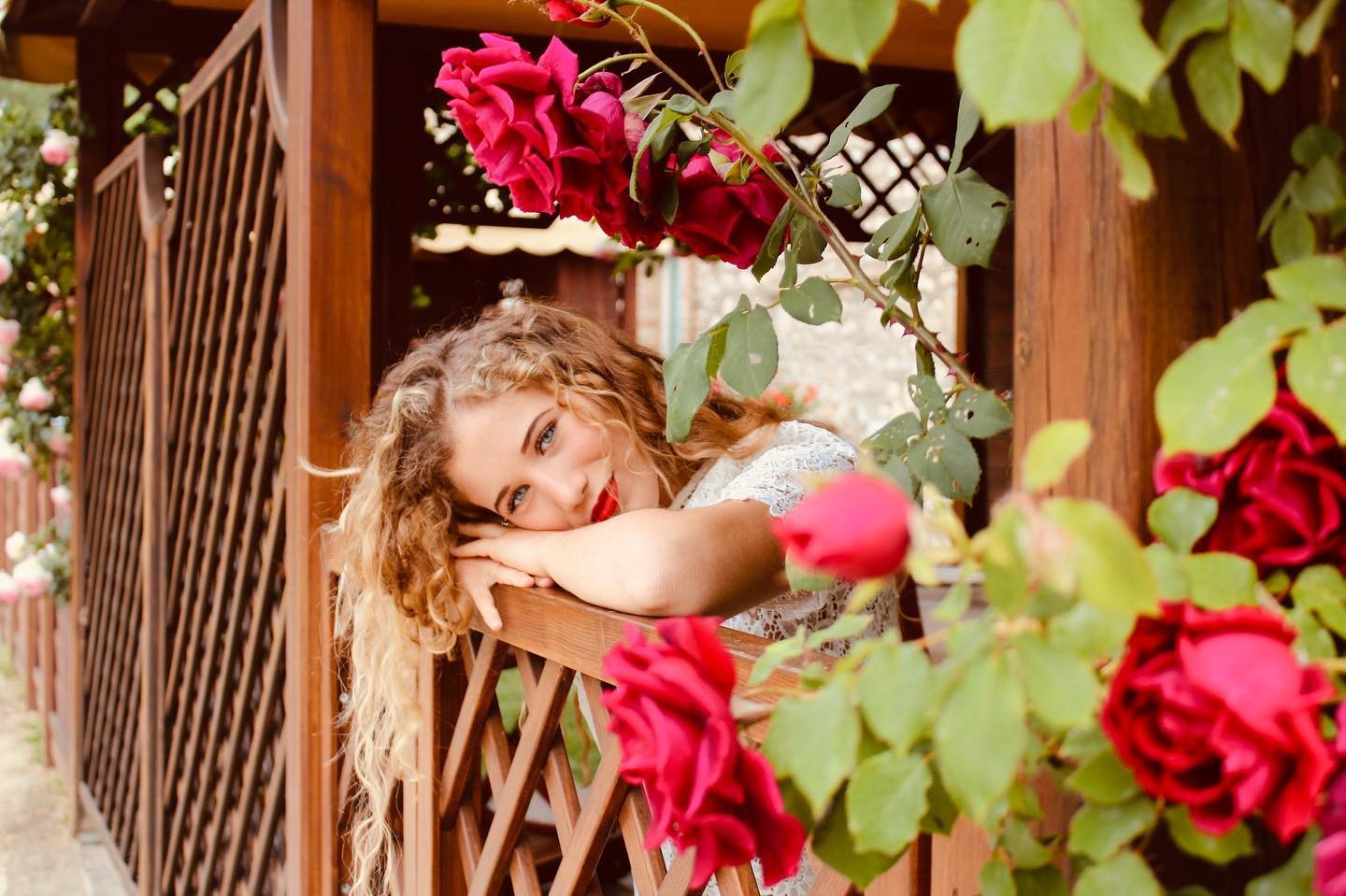 Elisa — Model & Hostess in Lonato photo 7