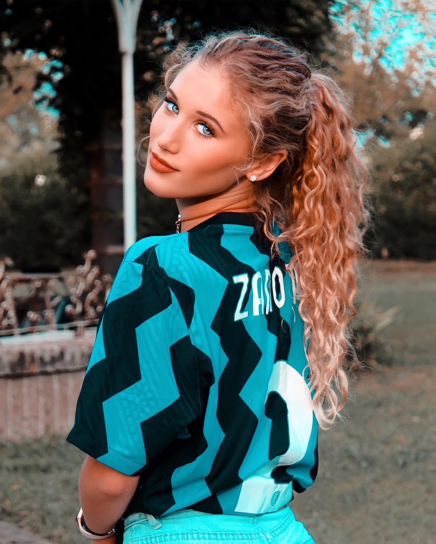 Elisa — Model & Hostess in Lonato photo 9