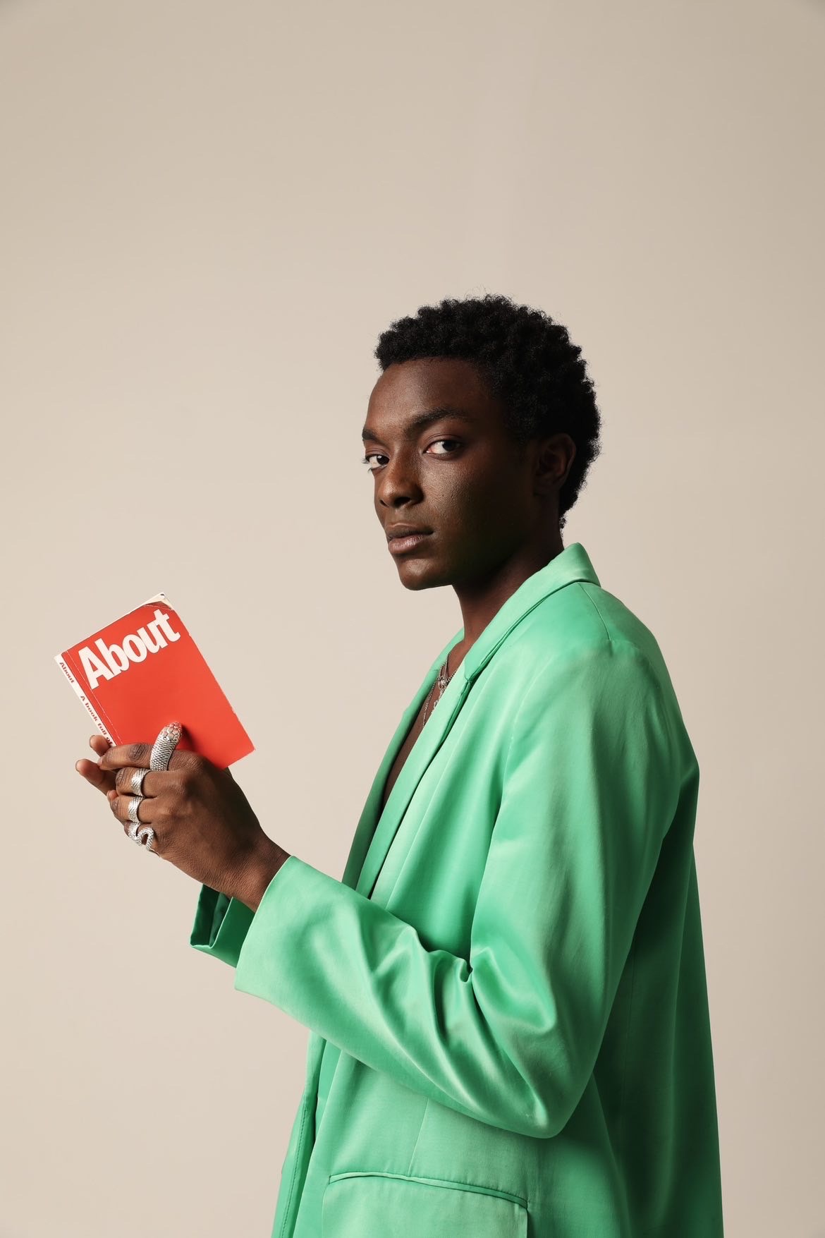 Mamadou — Model & Host in Paris photo 1