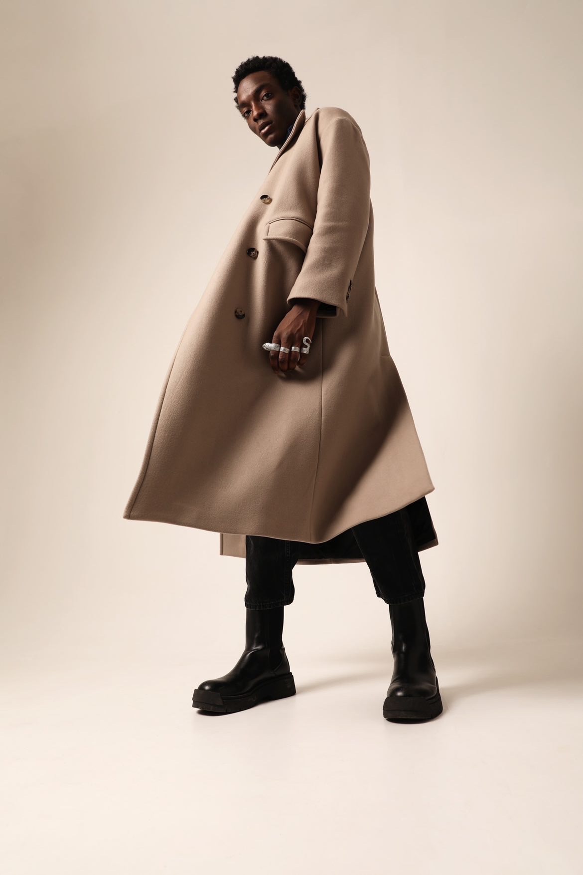 Mamadou — Model & Host in Paris photo 2