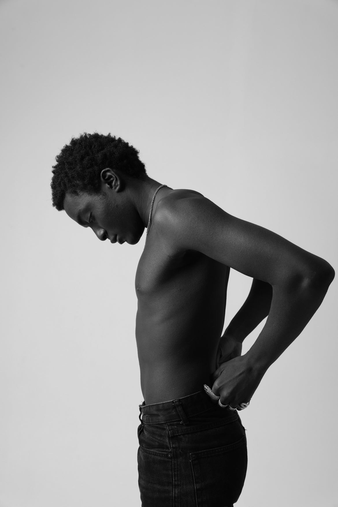 Mamadou — Model & Host in Paris photo 3