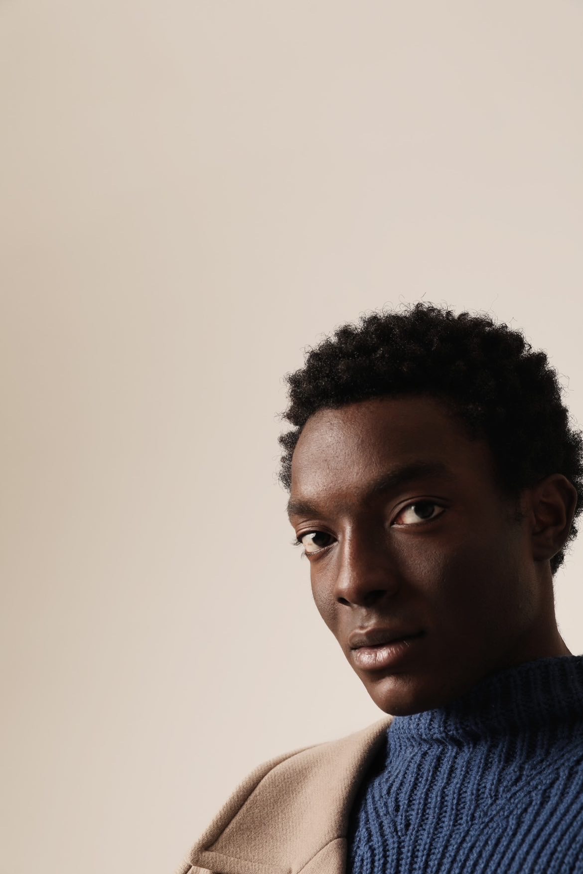 Mamadou — Model & Host in Paris photo 4