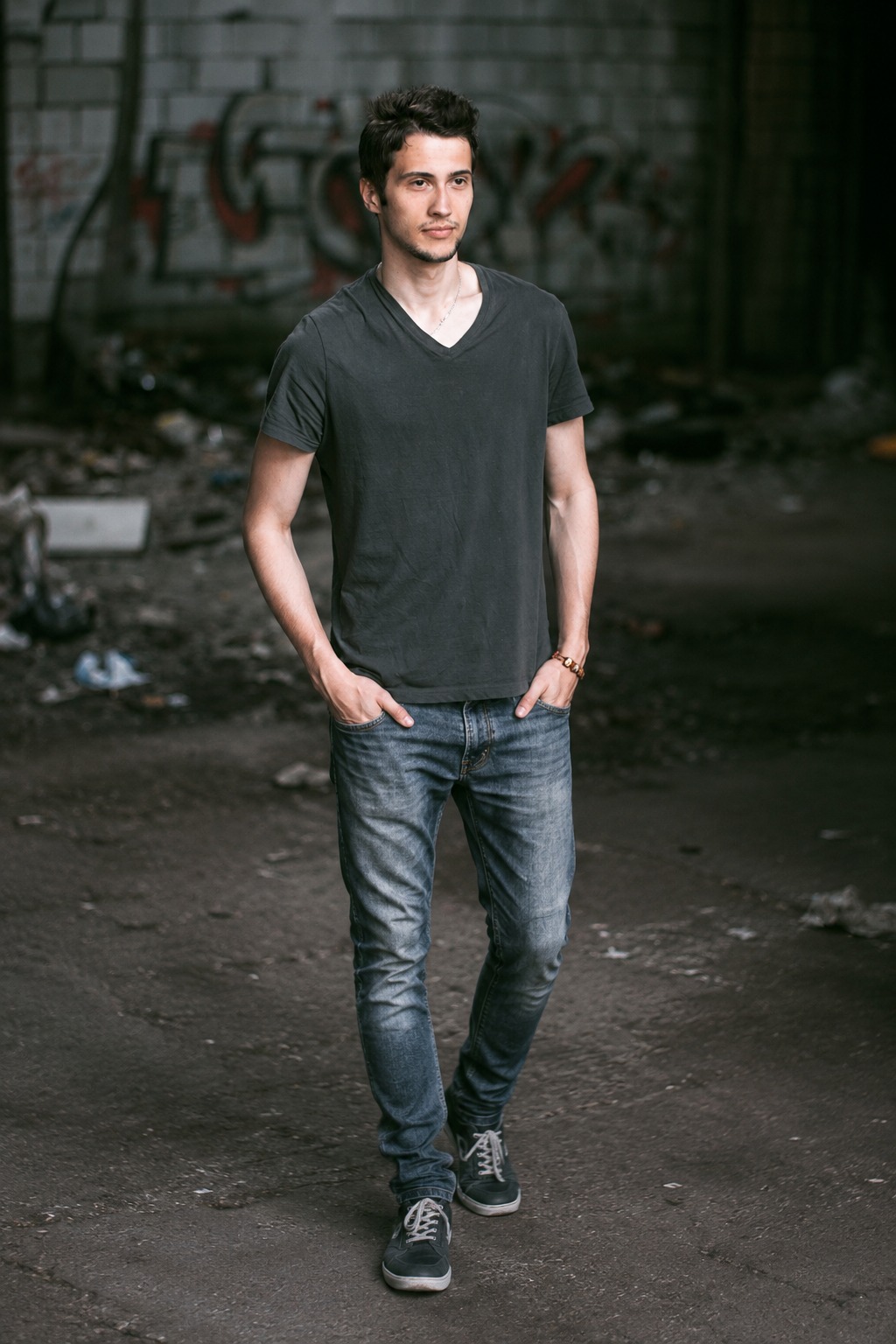 Deniss — Model & Host in Riga photo 1