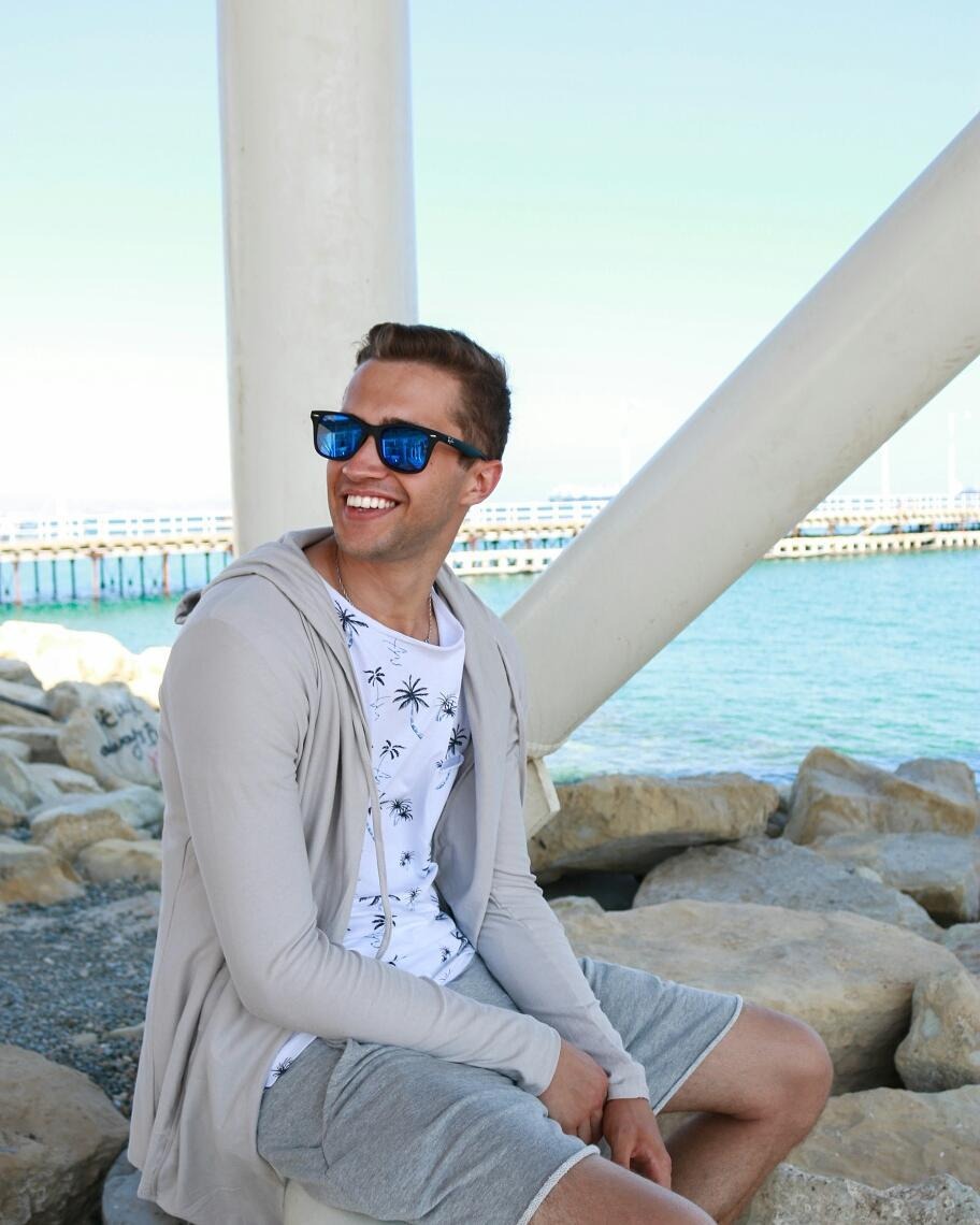 Deniss — Model & Host in Riga photo 5