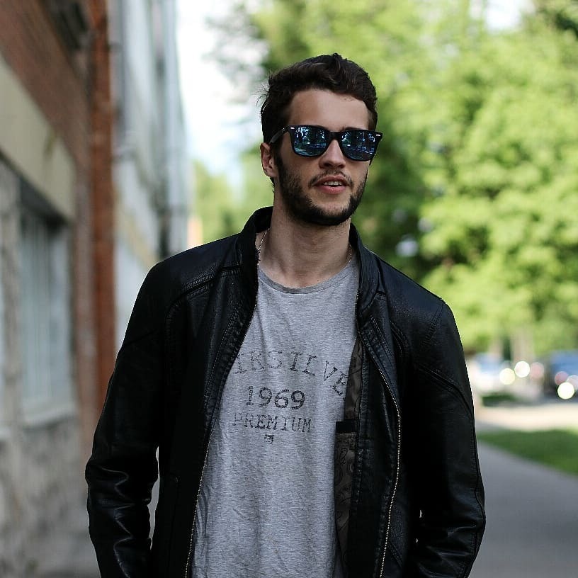 Deniss — Model & Host in Riga photo 3