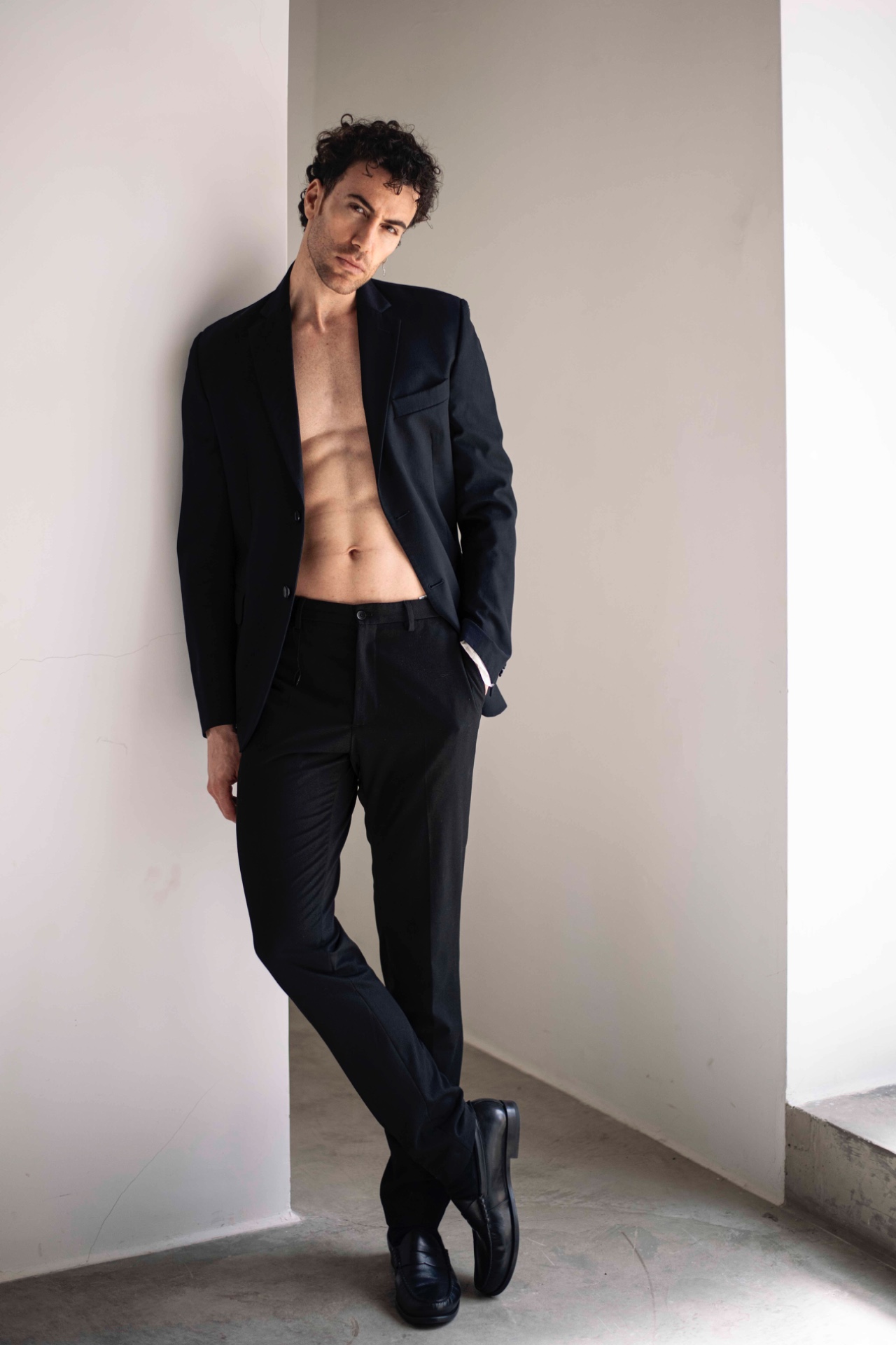 Shaho — Model & Host in Milano photo 1