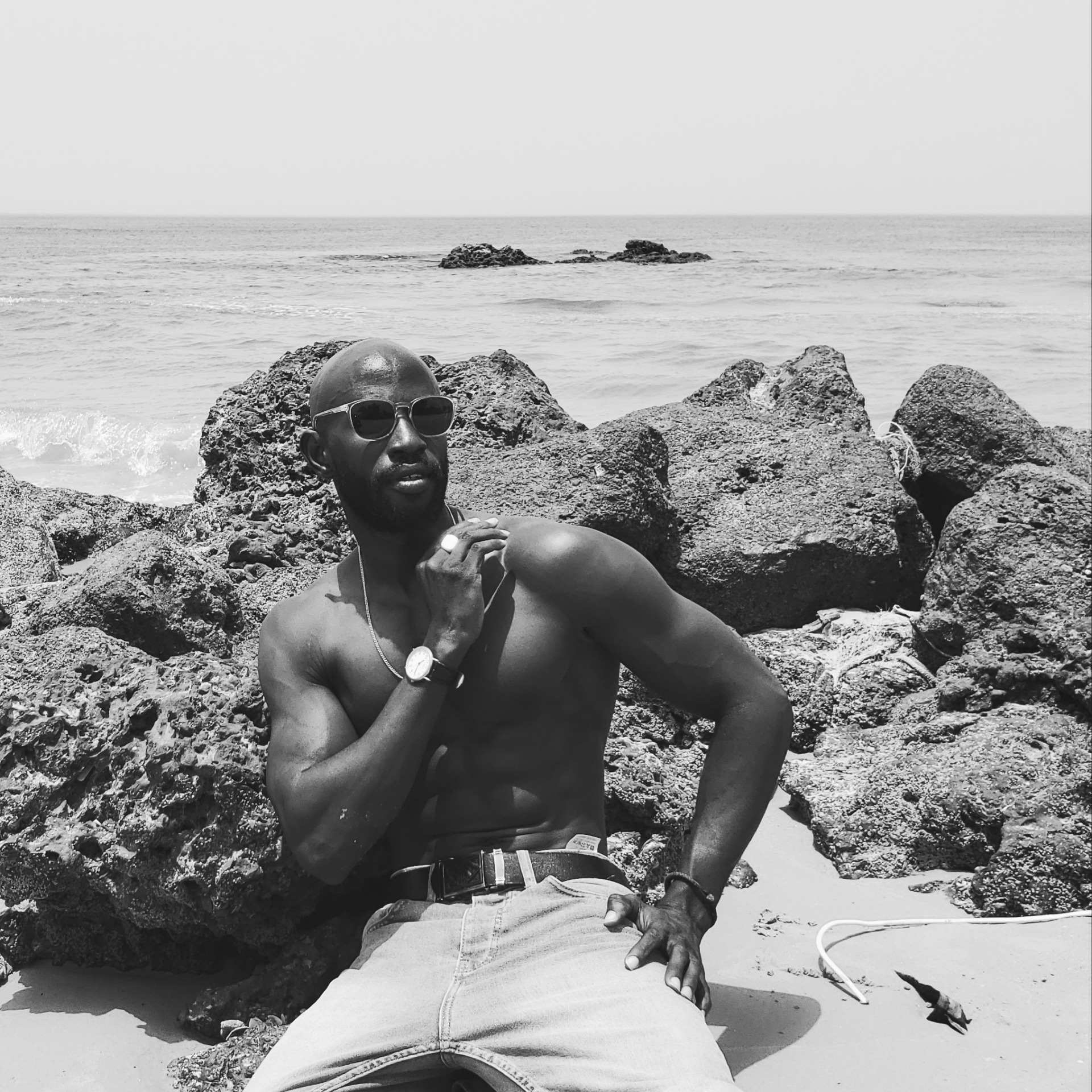 Drissa — Model & Hostess in Dakar photo 1