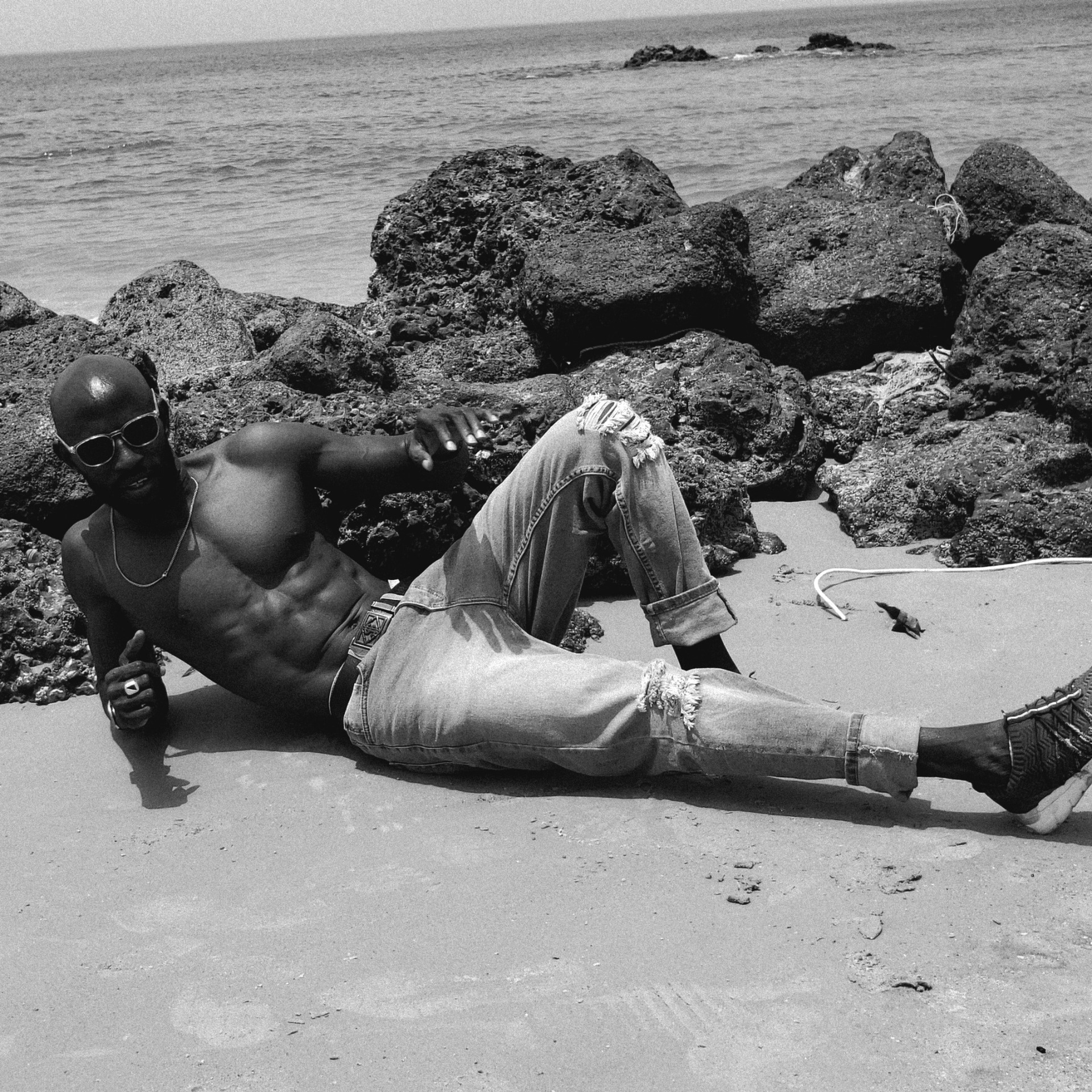 Drissa — Model & Hostess in Dakar photo 2