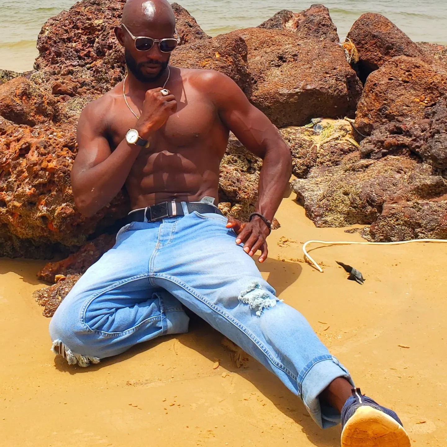 Drissa — Model & Hostess in Dakar photo 5