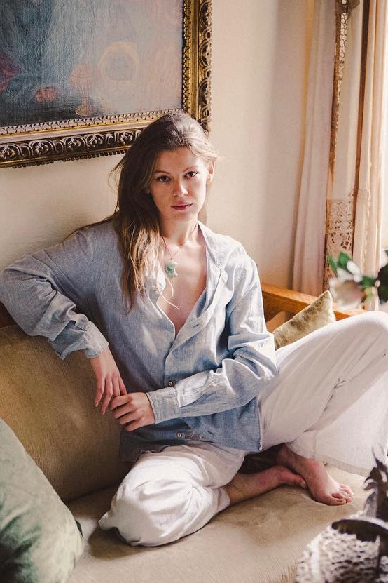 Camilla — Model & Hostess in Roma photo 21